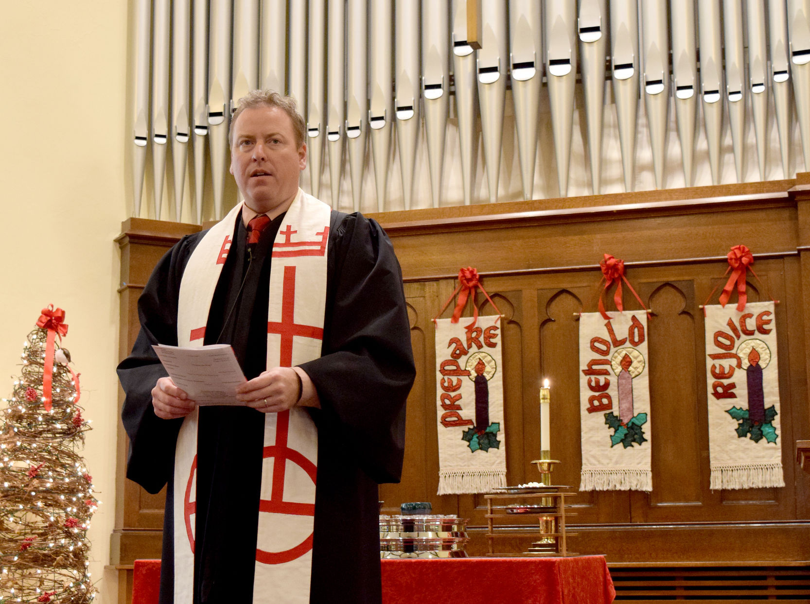 Rev. William Kapp, Sauk City